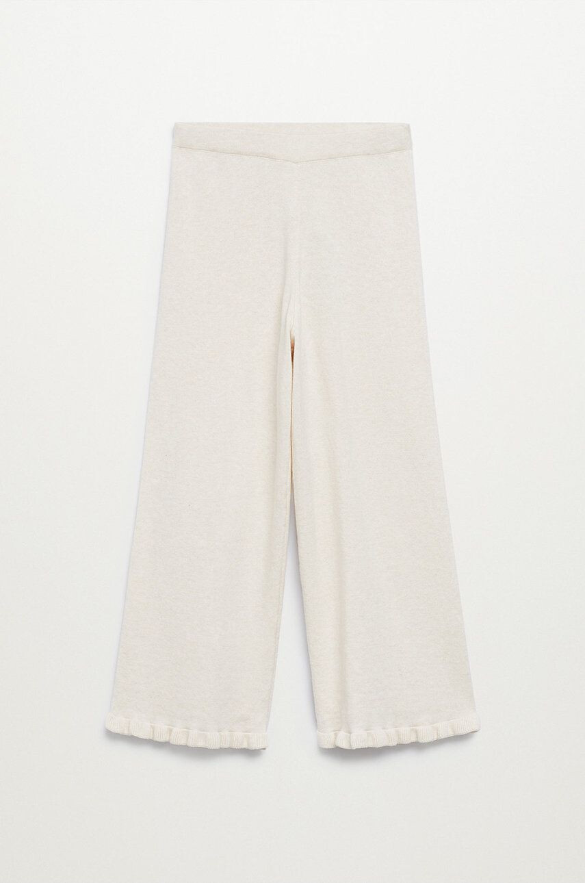 Mango Kids Pantaloni copii MARION-I - Pled.ro