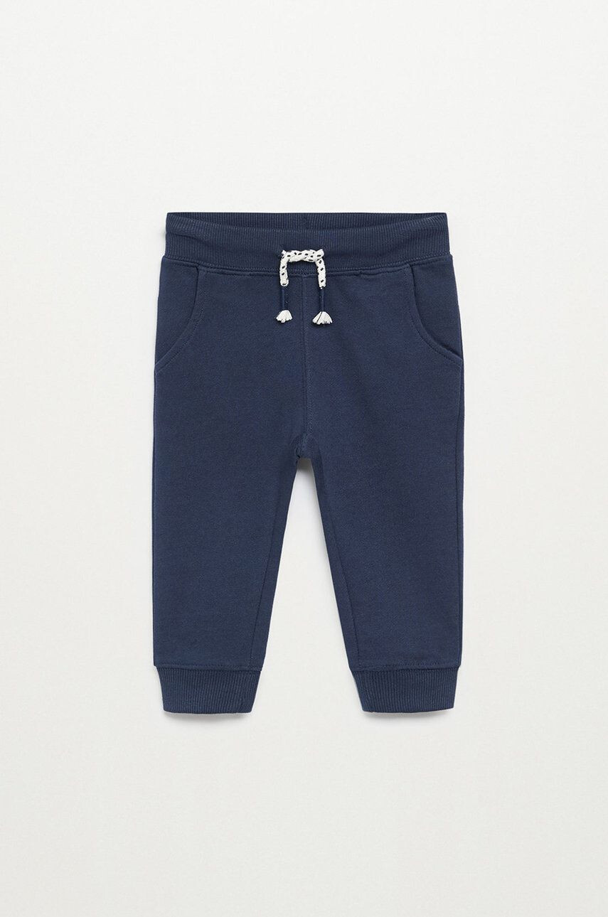 Mango Kids Pantaloni copii MATEOP7 - Pled.ro