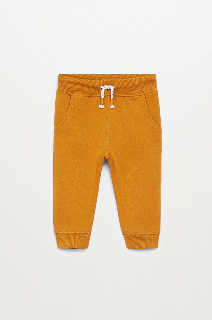 Mango Kids Pantaloni copii MATEOP7 - Pled.ro