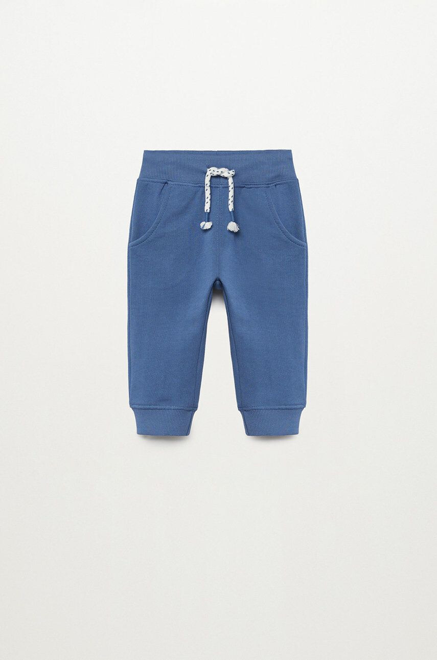 Mango Kids Pantaloni copii MATEOP7 - Pled.ro