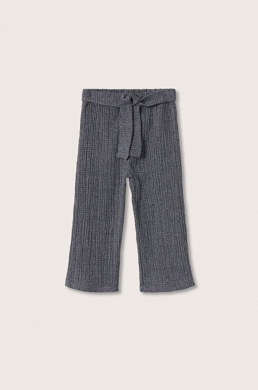 Mango Kids Pantaloni copii Mimib - Pled.ro