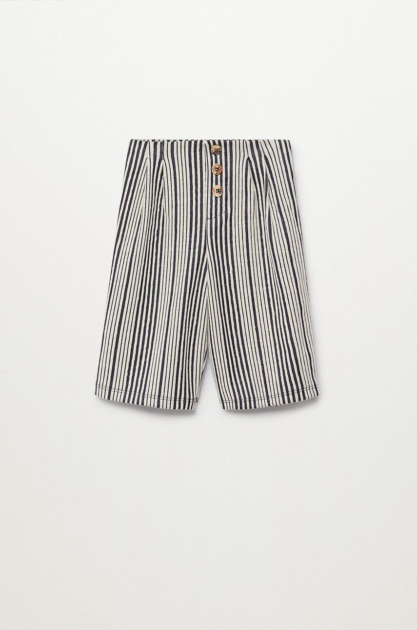 Mango Kids Pantaloni copii SIRA - Pled.ro