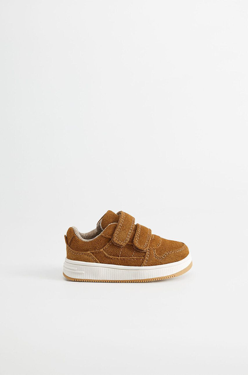 Mango Kids Pantofi copii Journals - Pled.ro