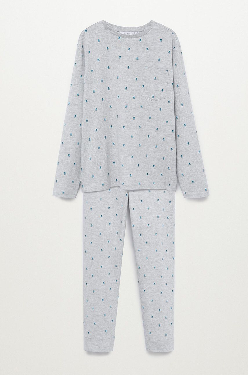 Mango Kids Pijama copii JACK - Pled.ro