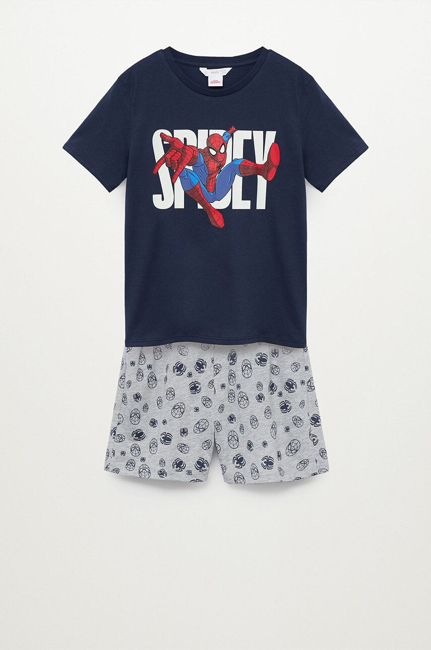 Mango Kids Pijama copii Spidey 116-164 cm - Pled.ro