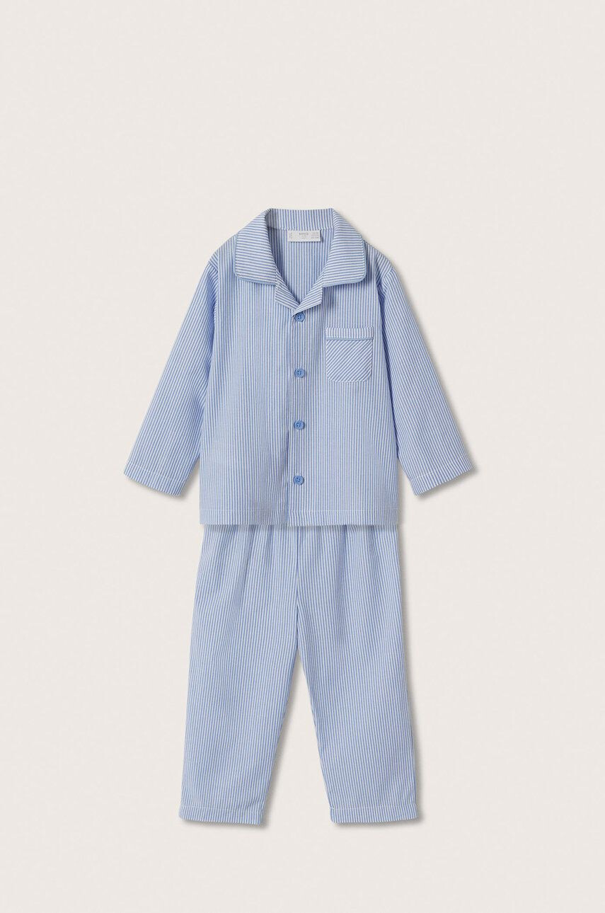 Mango Kids Pijama Olib - Pled.ro