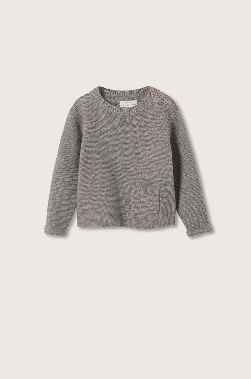 Mango Kids Pulover copii - Pled.ro