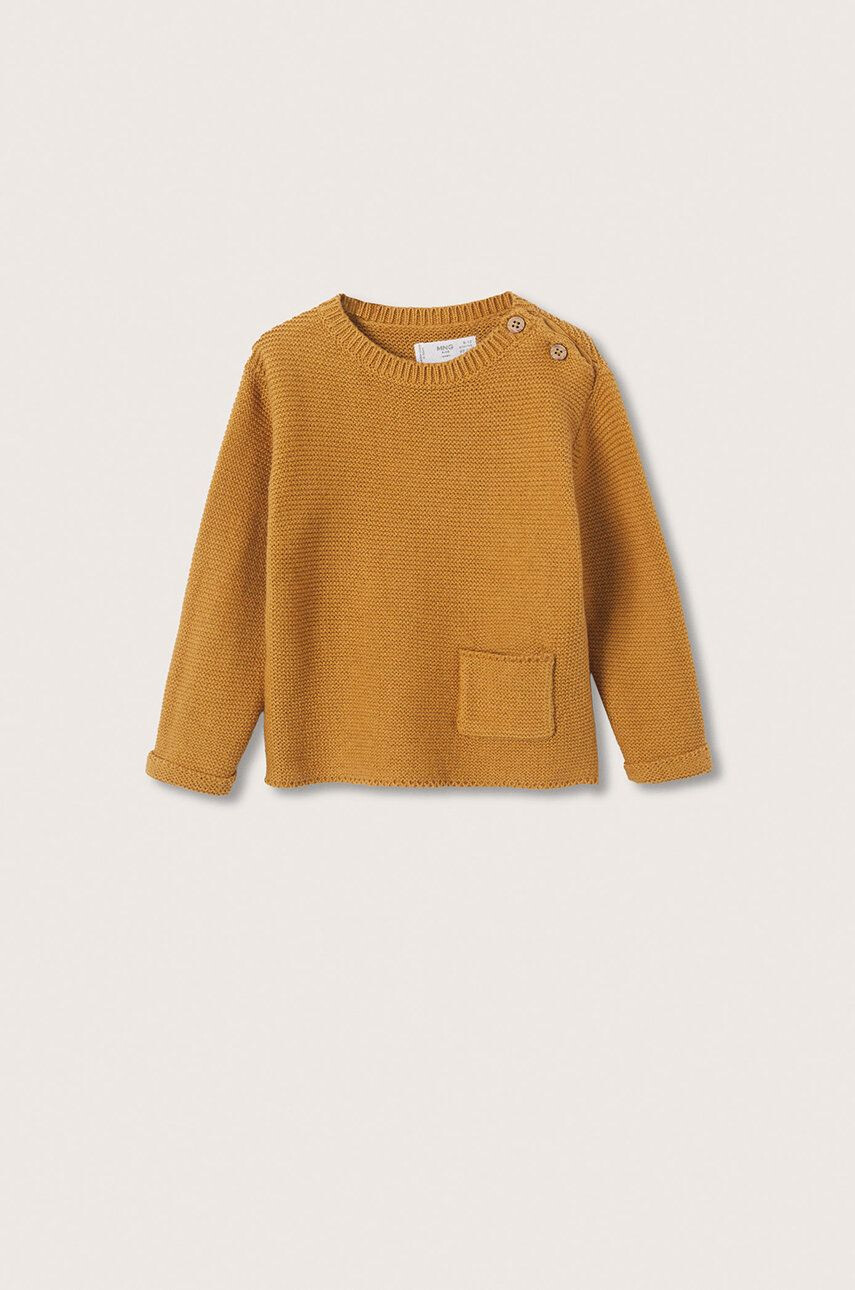 Mango Kids Pulover copii - Pled.ro