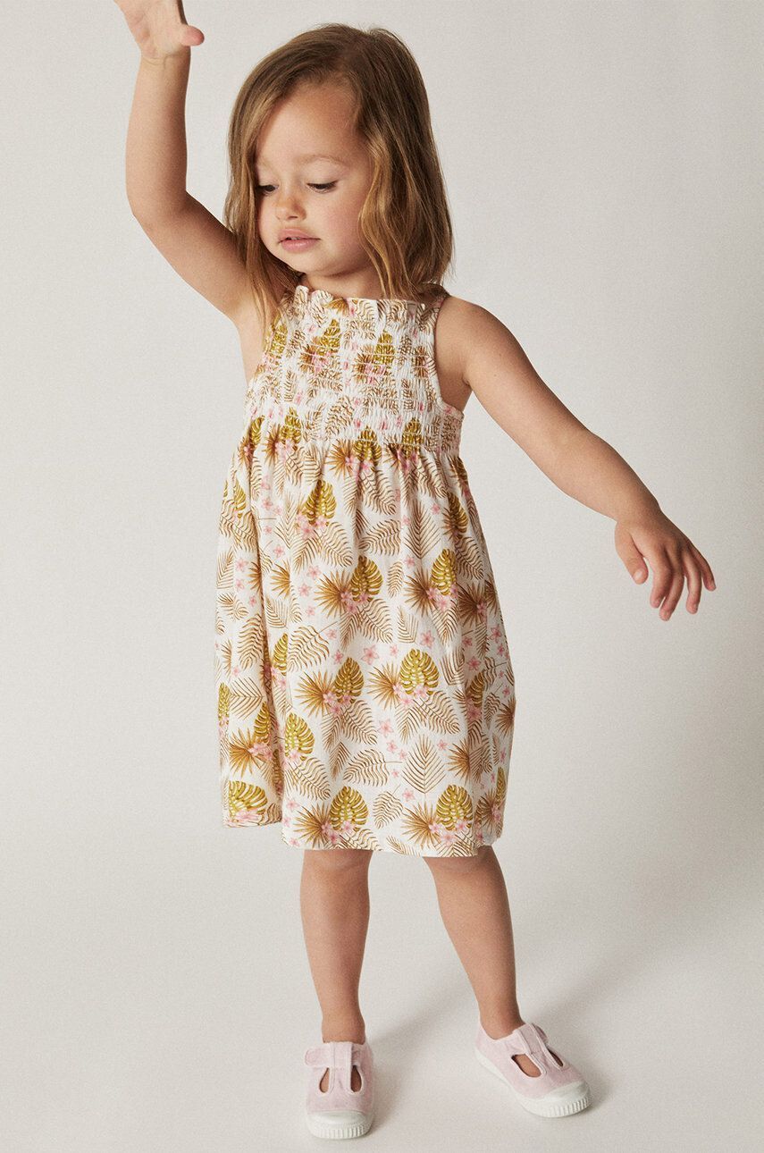 Mango Kids Rochie fete JULES - Pled.ro