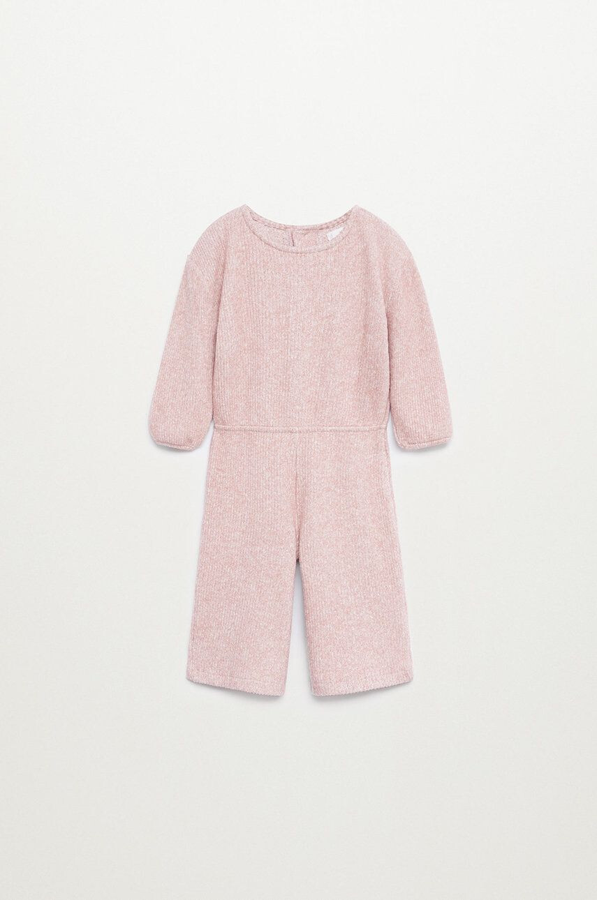 Mango Kids Salopeta copii SCHIFFER - Pled.ro