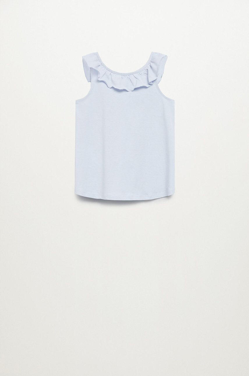 Mango Kids Top copii - Pled.ro