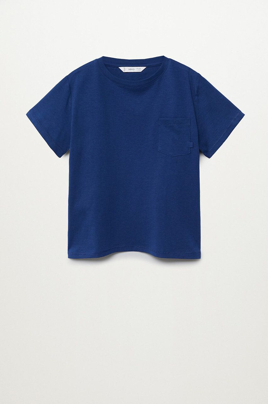 Mango Kids Tricou copii BRAD - Pled.ro