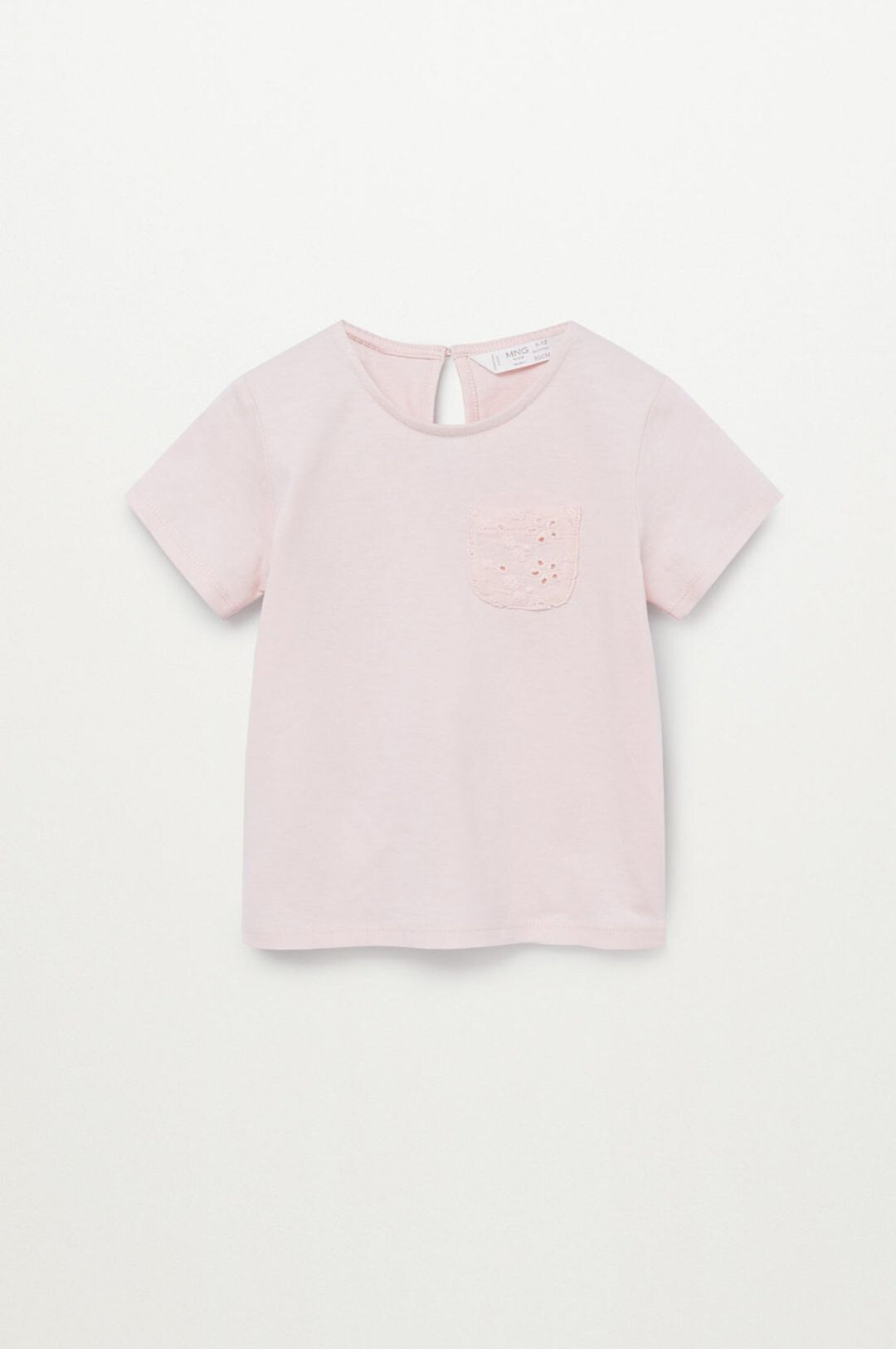 Mango Kids Tricou copii MARIA8 - Pled.ro