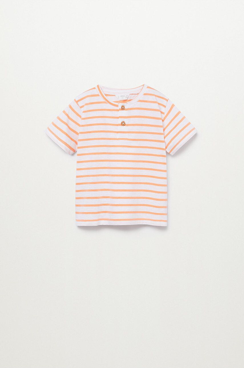 Mango Kids Tricou copii Pani8 80-104 cm - Pled.ro