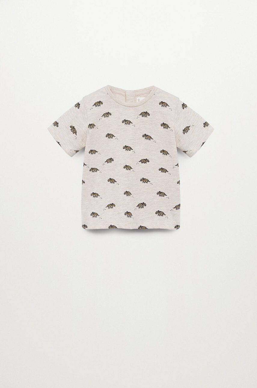 Mango Kids Tricou copii PIERO - Pled.ro