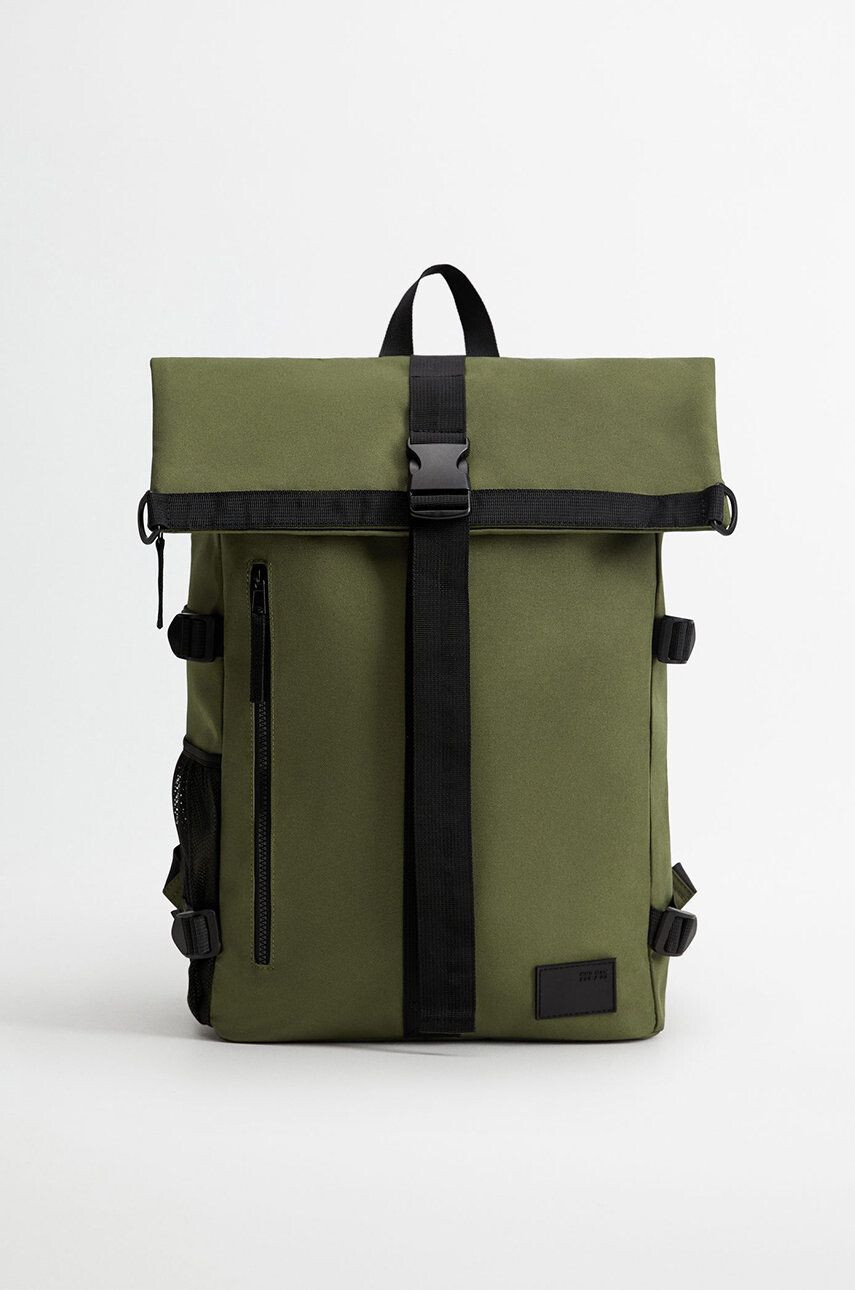 Mango Man Rucsac Army - Pled.ro