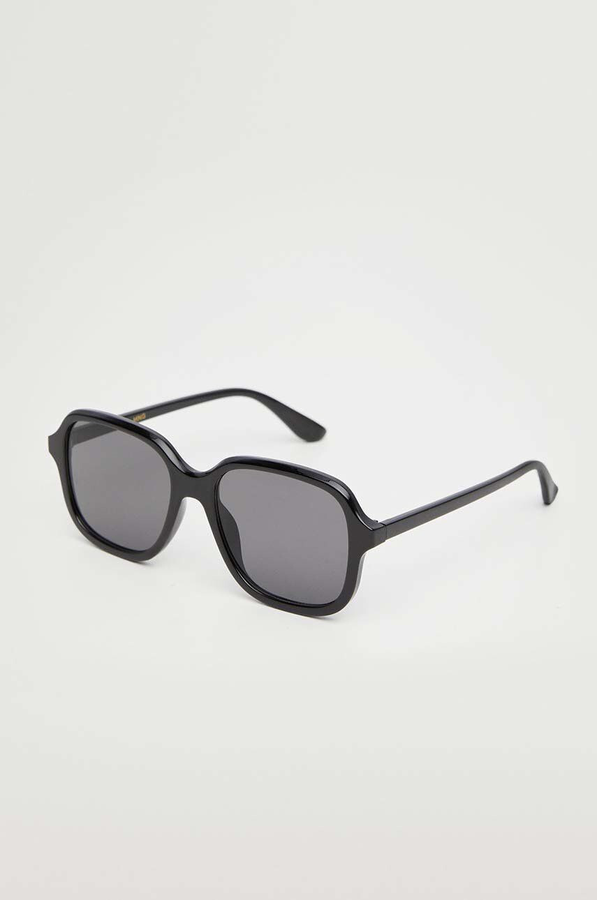 Mango ochelari de soare Sofi femei culoarea negru - Pled.ro