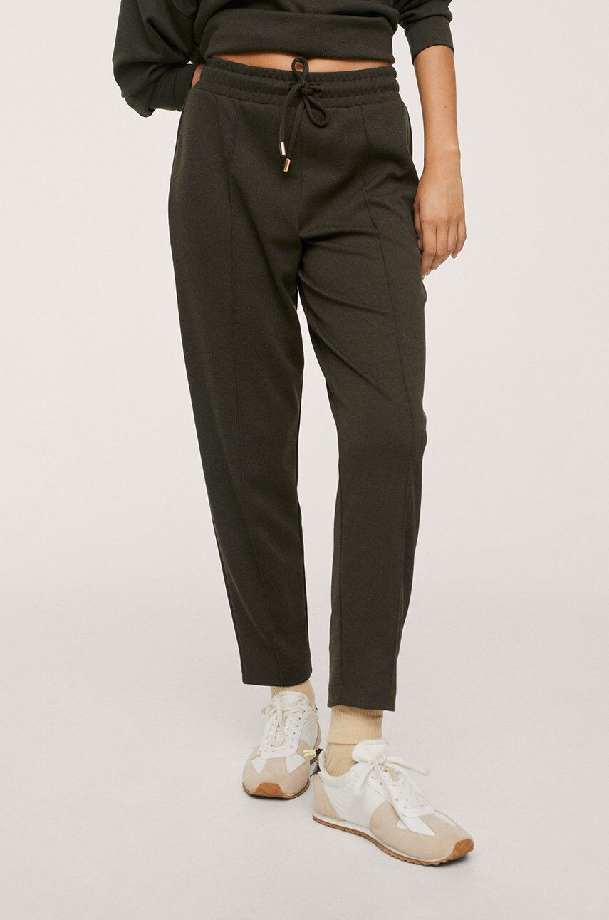 Mango Pantaloni Amelie - Pled.ro