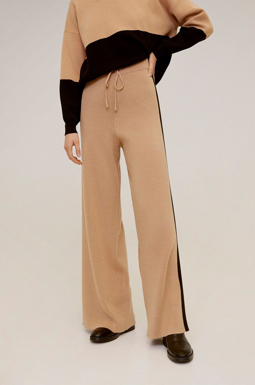 Mango Pantaloni Bandy - Pled.ro