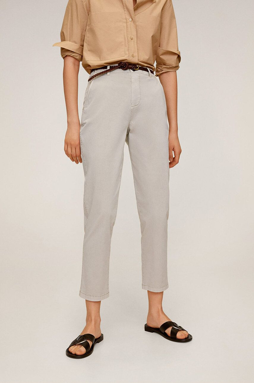 Mango Pantaloni Chino - Pled.ro