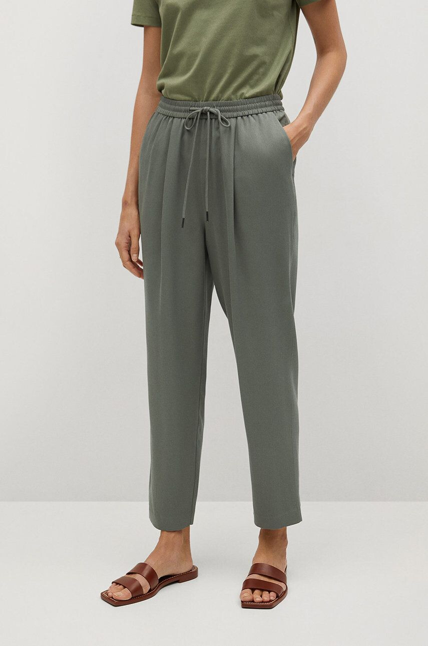 Mango Pantaloni FLUIDO - Pled.ro