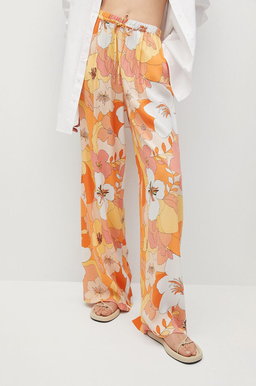 Mango Pantaloni JANIS - Pled.ro