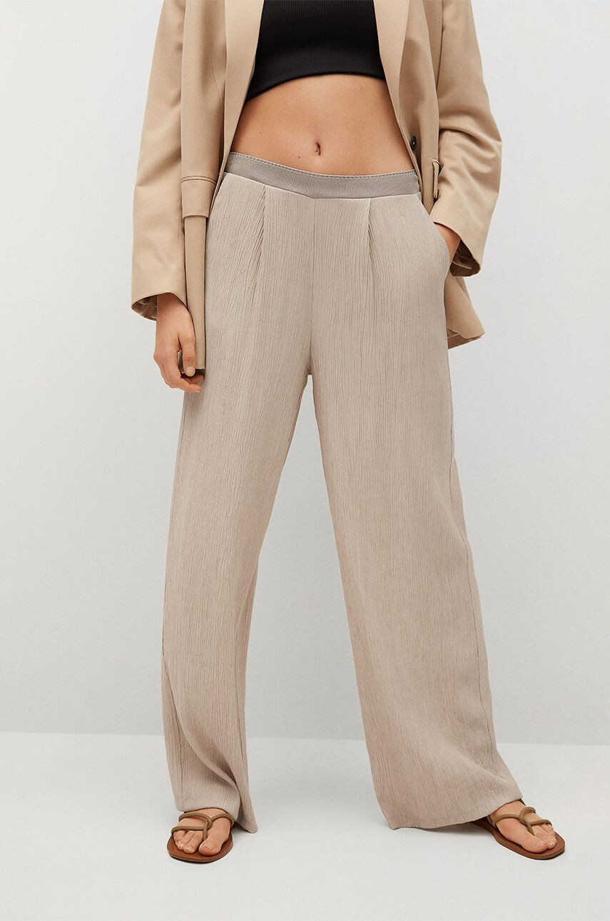 Mango Pantaloni SPORTY - Pled.ro