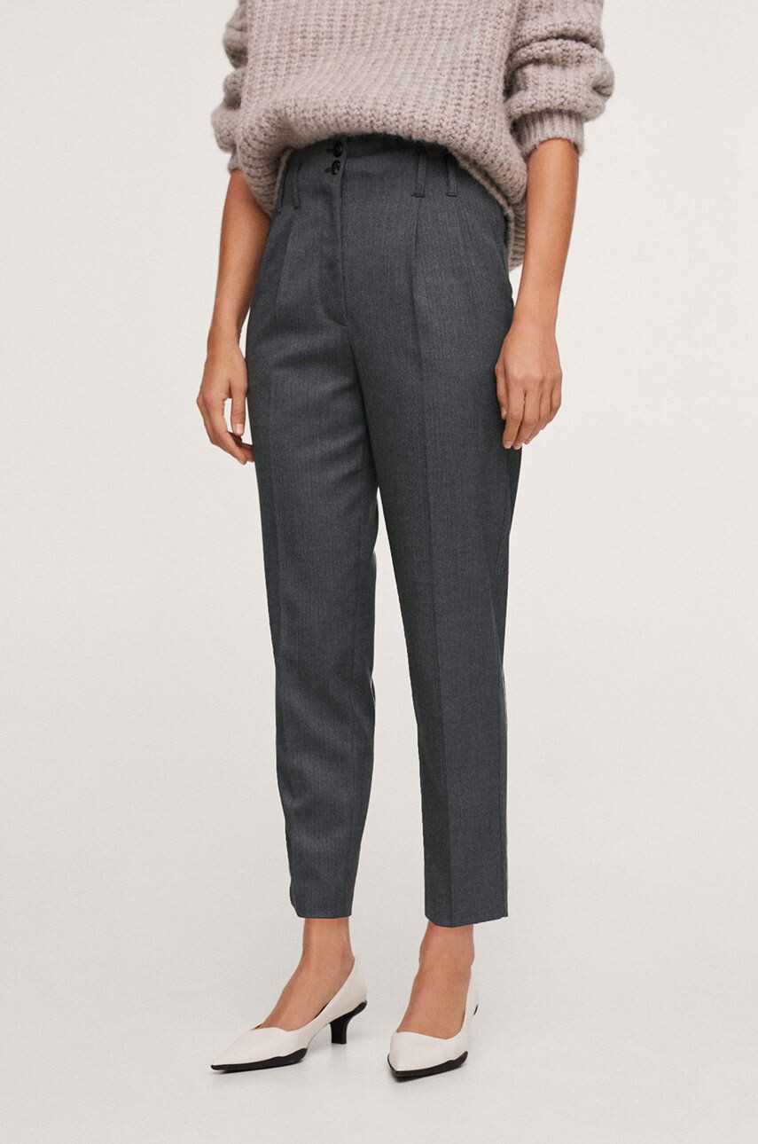 Mango Pantaloni Taylor - Pled.ro