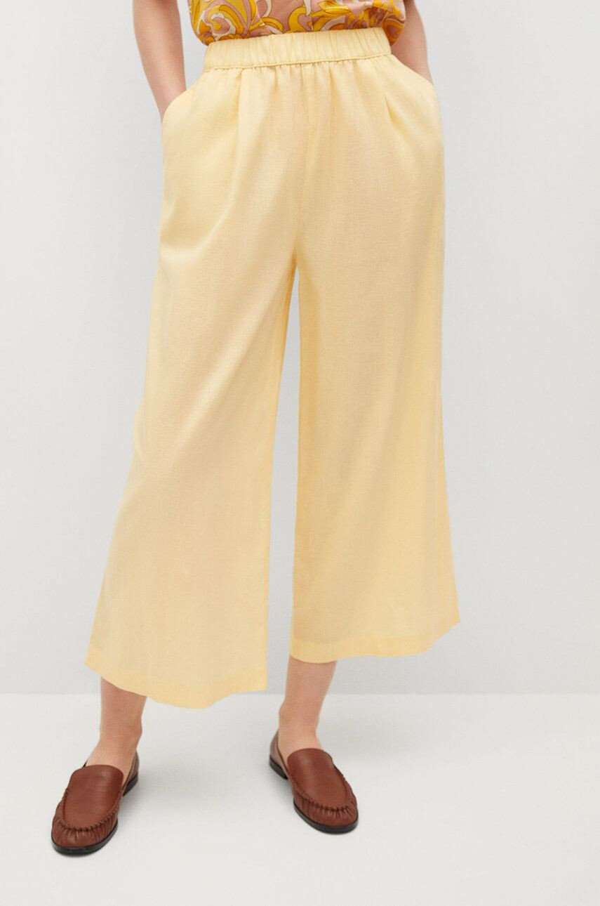 Mango Pantaloni WAVE - Pled.ro