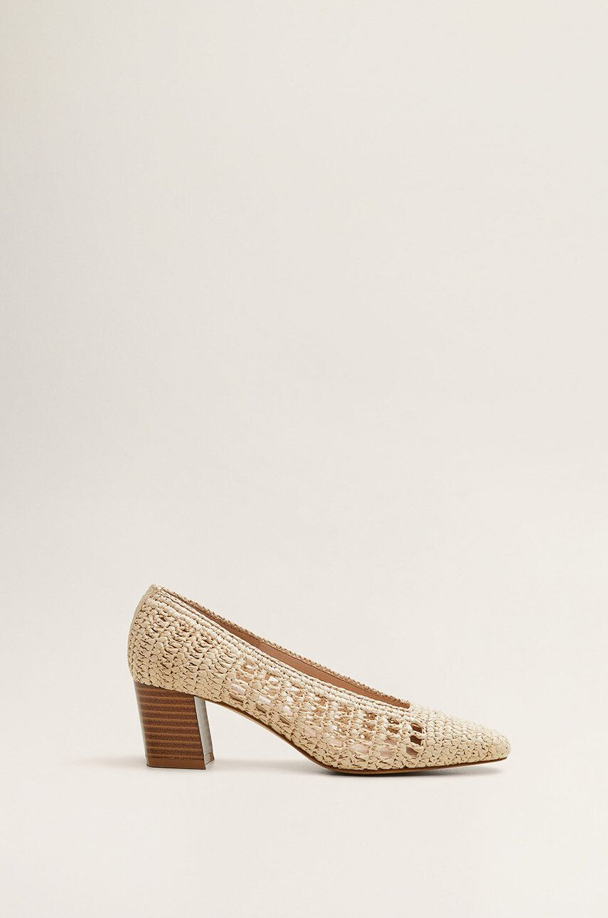 Mango Pumps Nuria - Pled.ro