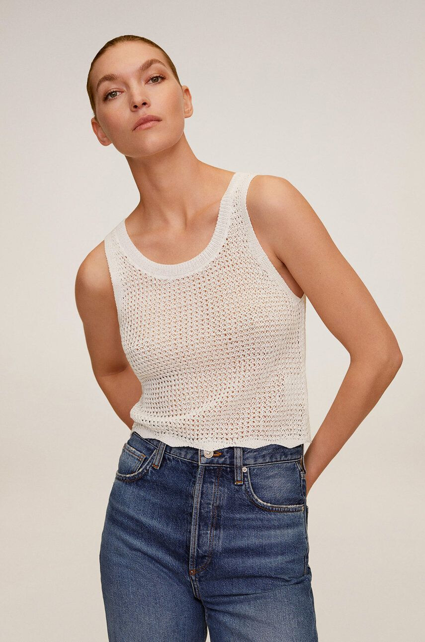 Mango Top Netty - Pled.ro