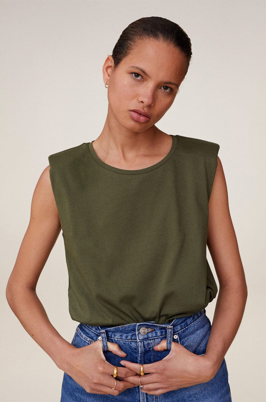 Mango Top Ombro - Pled.ro