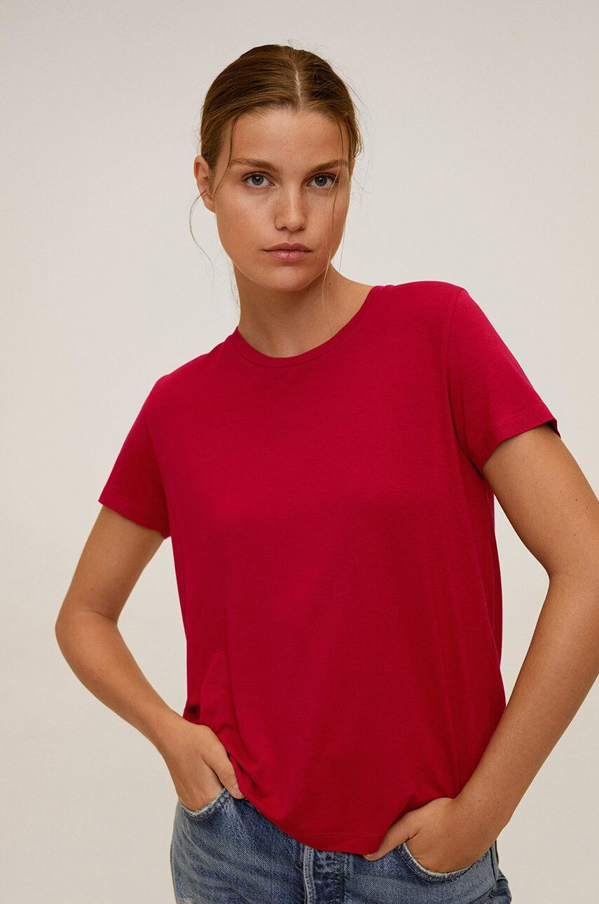 Mango Tricou Visca - Pled.ro