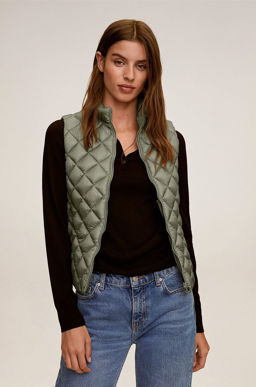 Mango Vesta Vest - Pled.ro