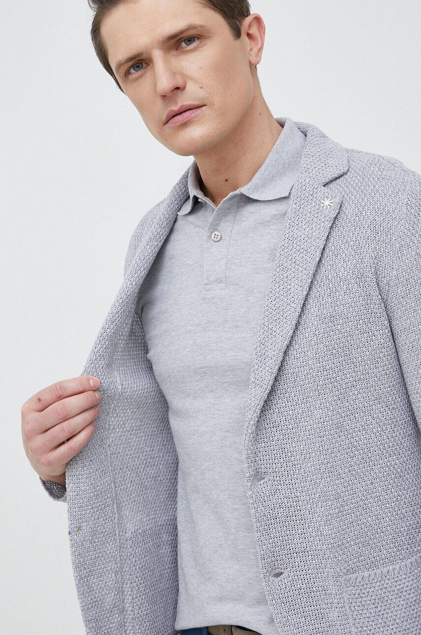 Manuel Ritz cardigan - Pled.ro