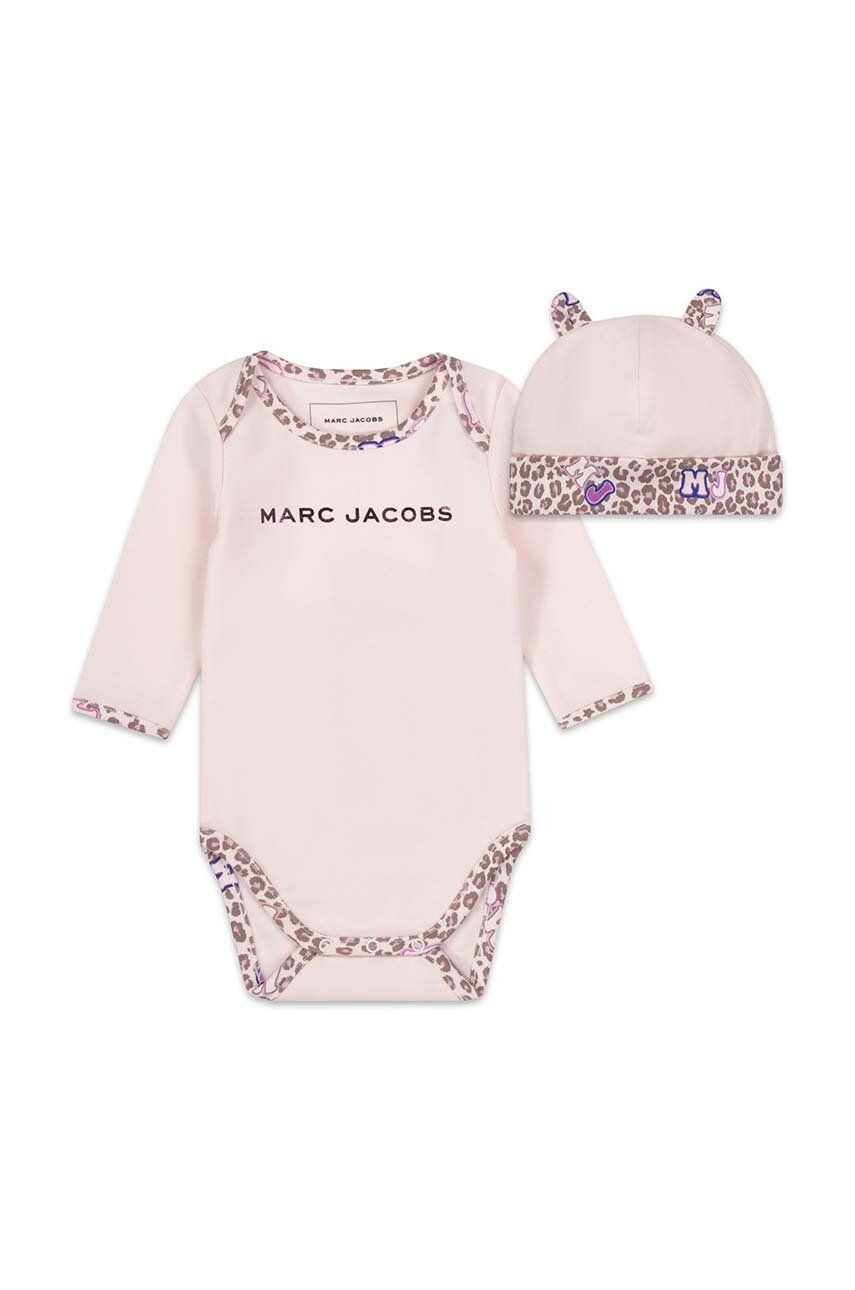 Marc Jacobs body din bumbac pentru bebelusi - Pled.ro