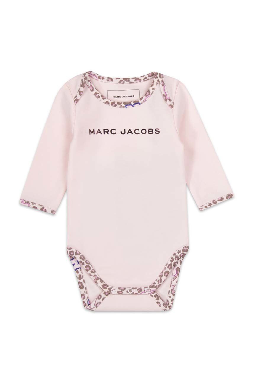 Marc Jacobs body din bumbac pentru bebelusi - Pled.ro