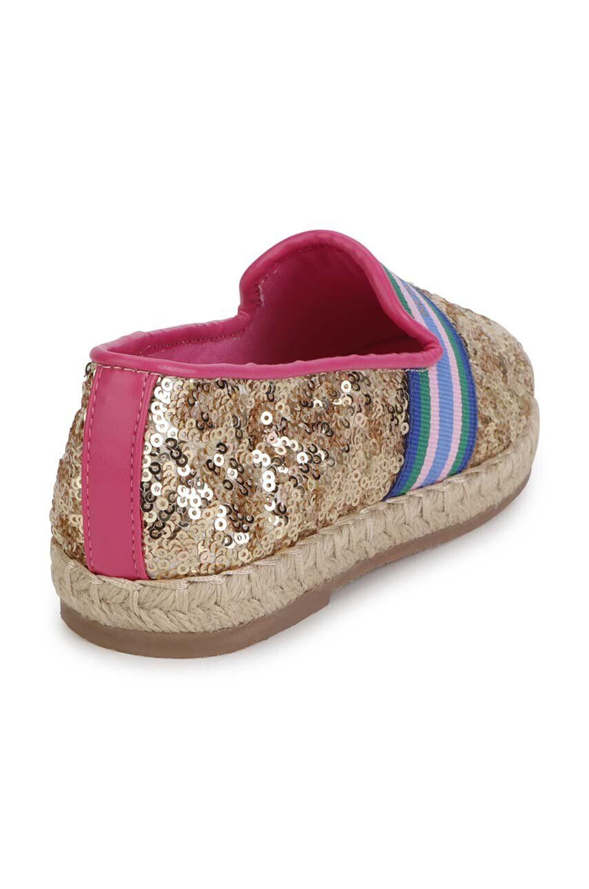 Marc Jacobs espadrile copii - Pled.ro