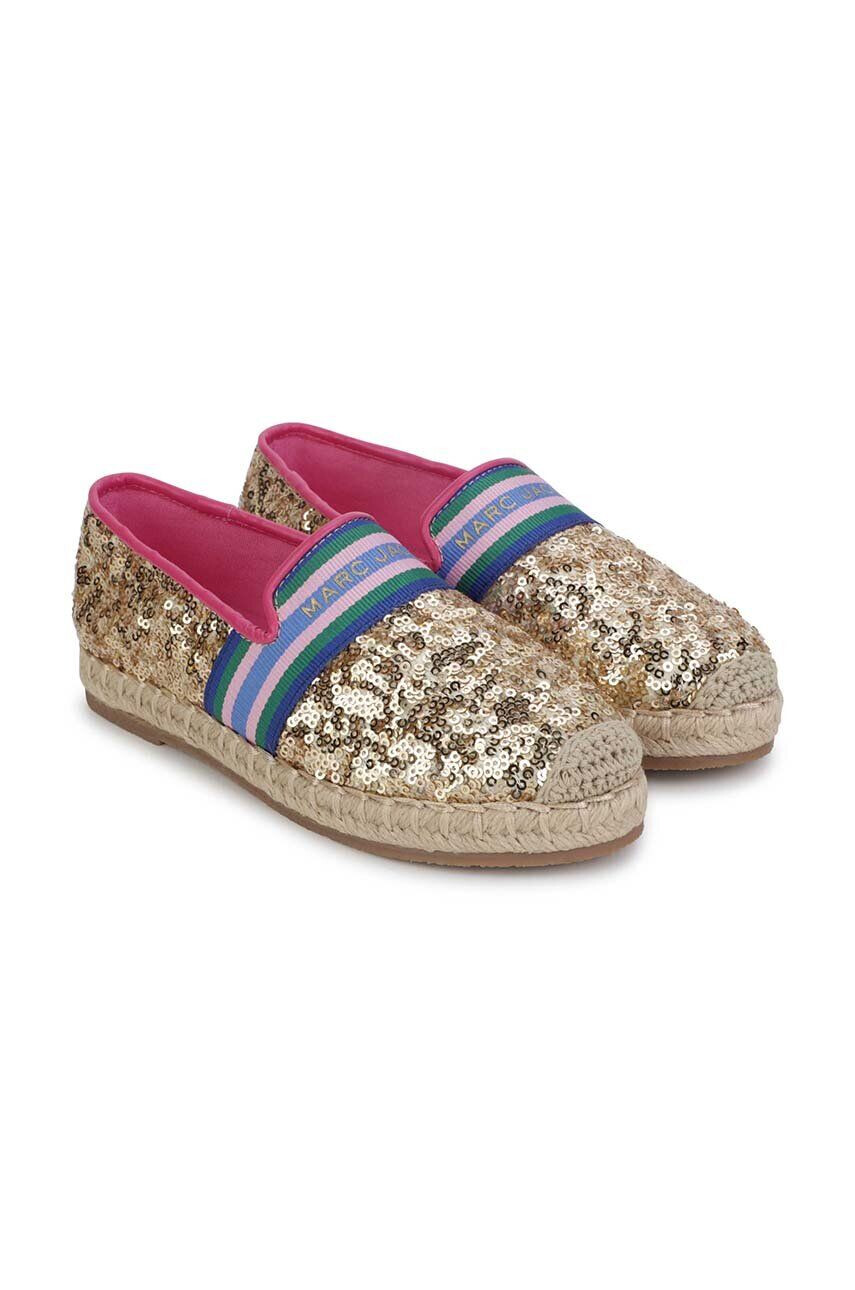 Marc Jacobs espadrile copii - Pled.ro