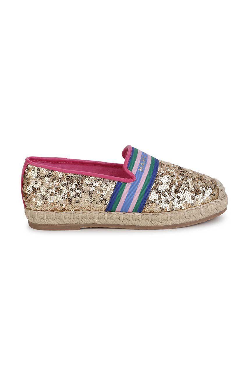 Marc Jacobs espadrile copii - Pled.ro