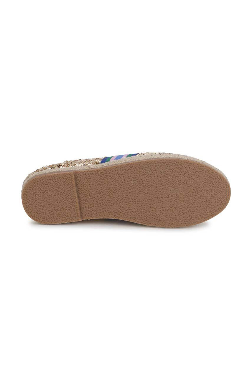 Marc Jacobs espadrile copii - Pled.ro