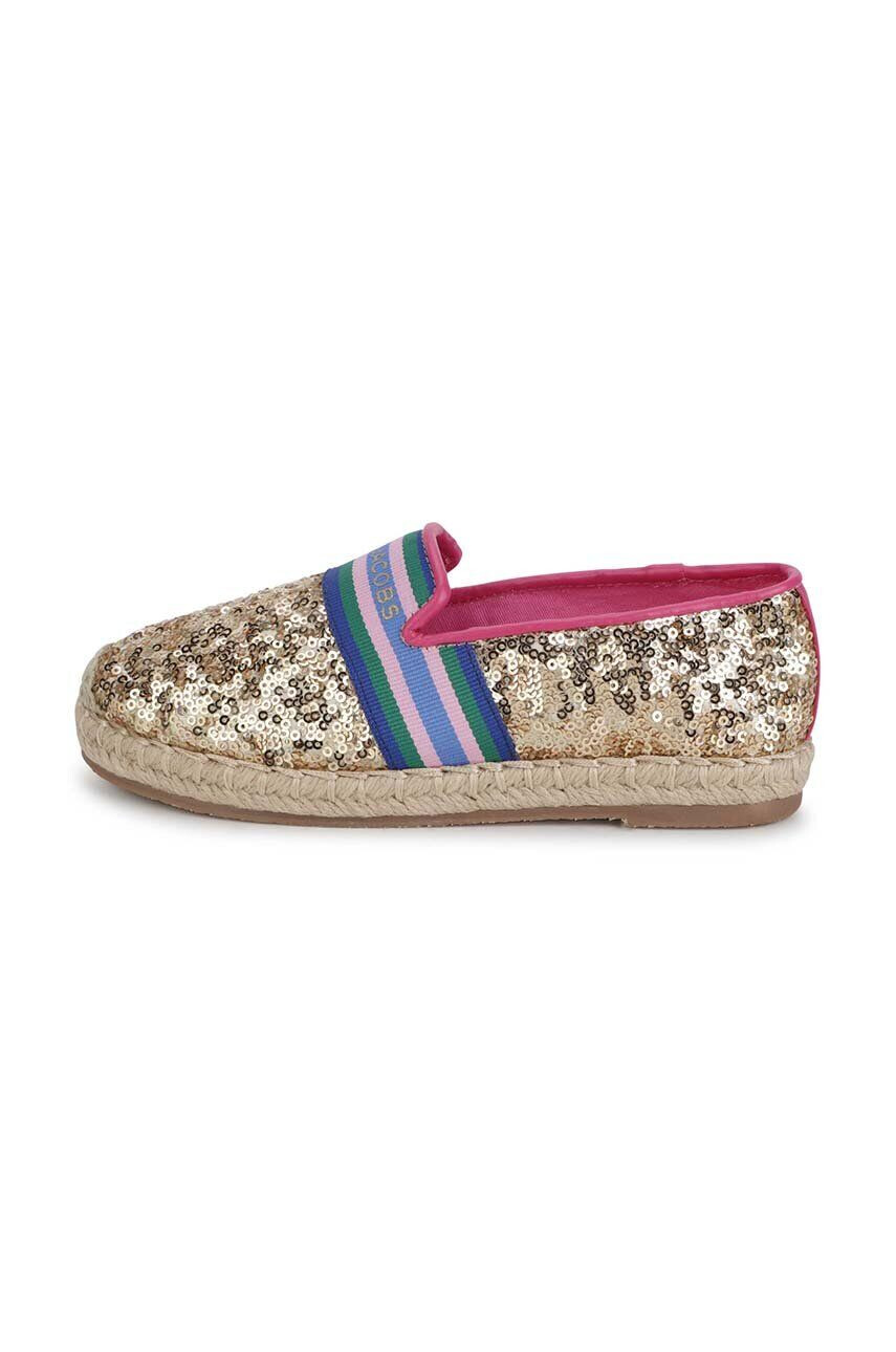 Marc Jacobs espadrile copii - Pled.ro