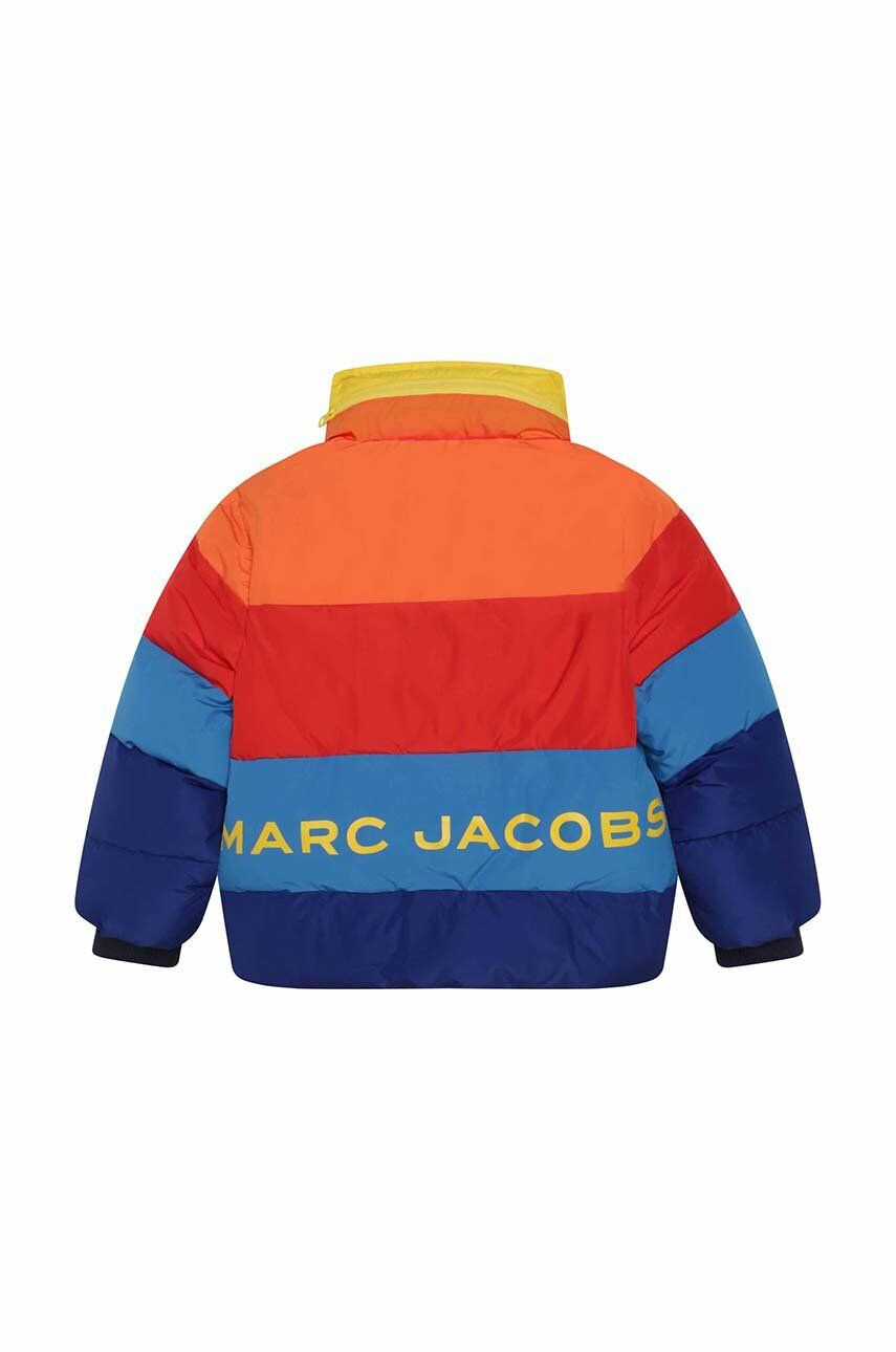 Marc Jacobs geaca copii culoarea rosu - Pled.ro