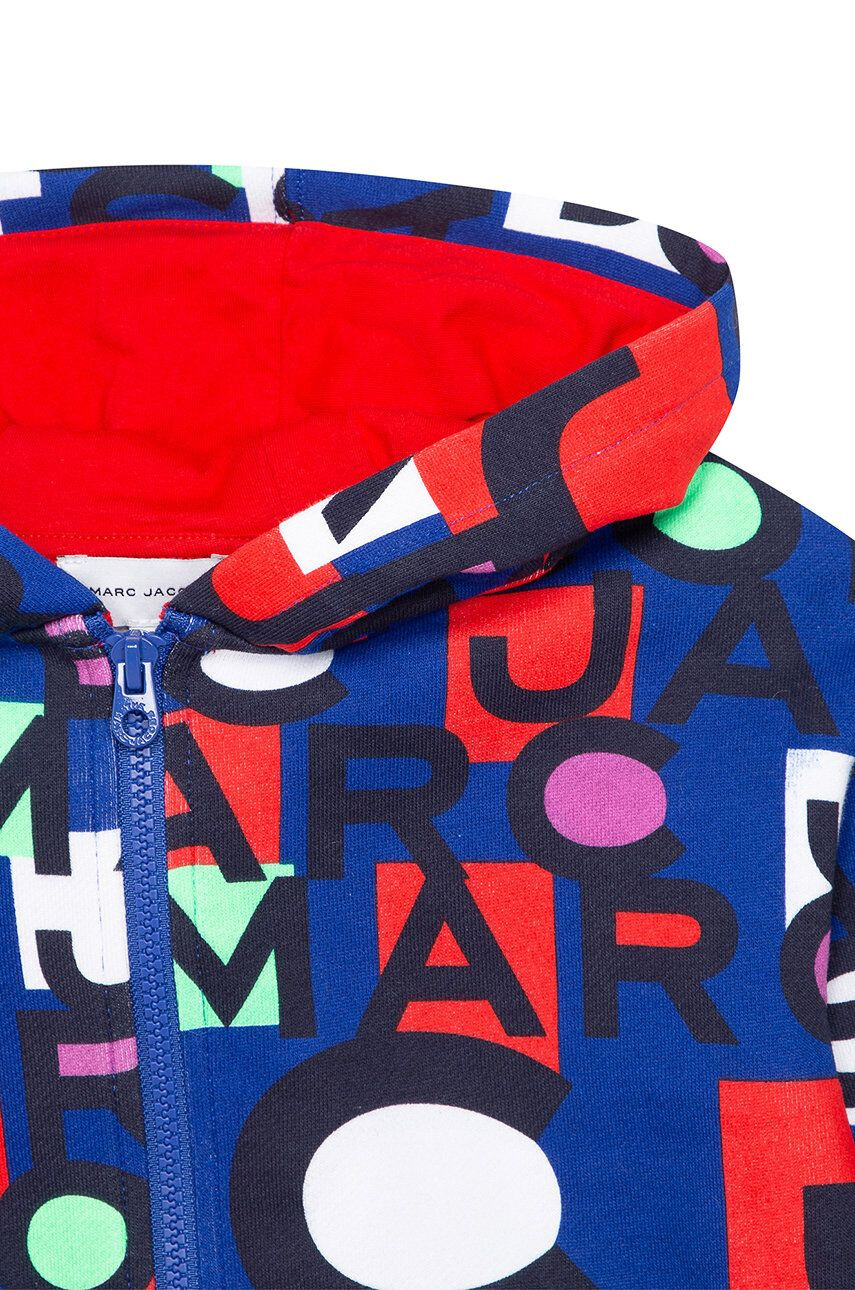 Marc Jacobs hanorac de bumbac pentru copii - Pled.ro