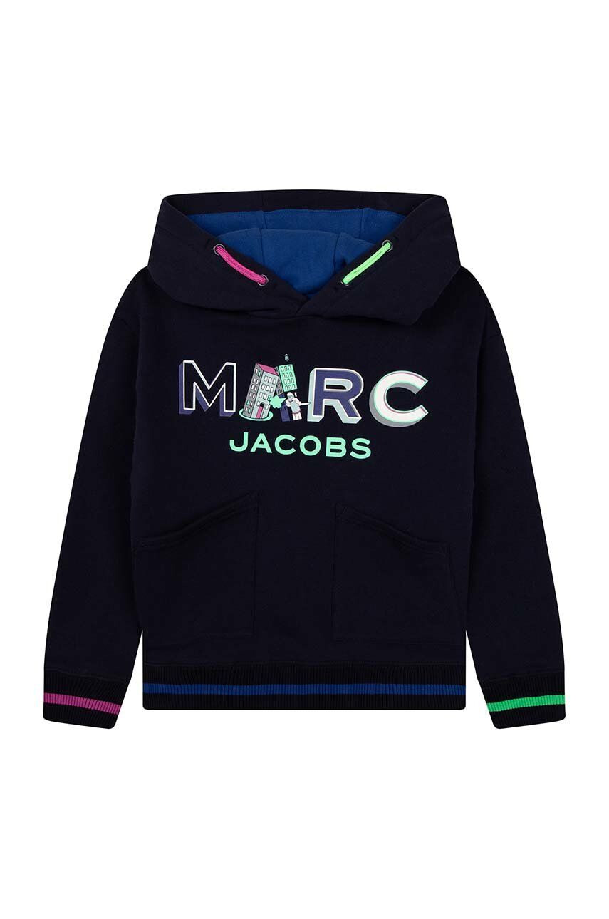 Marc Jacobs hanorac de bumbac pentru copii - Pled.ro