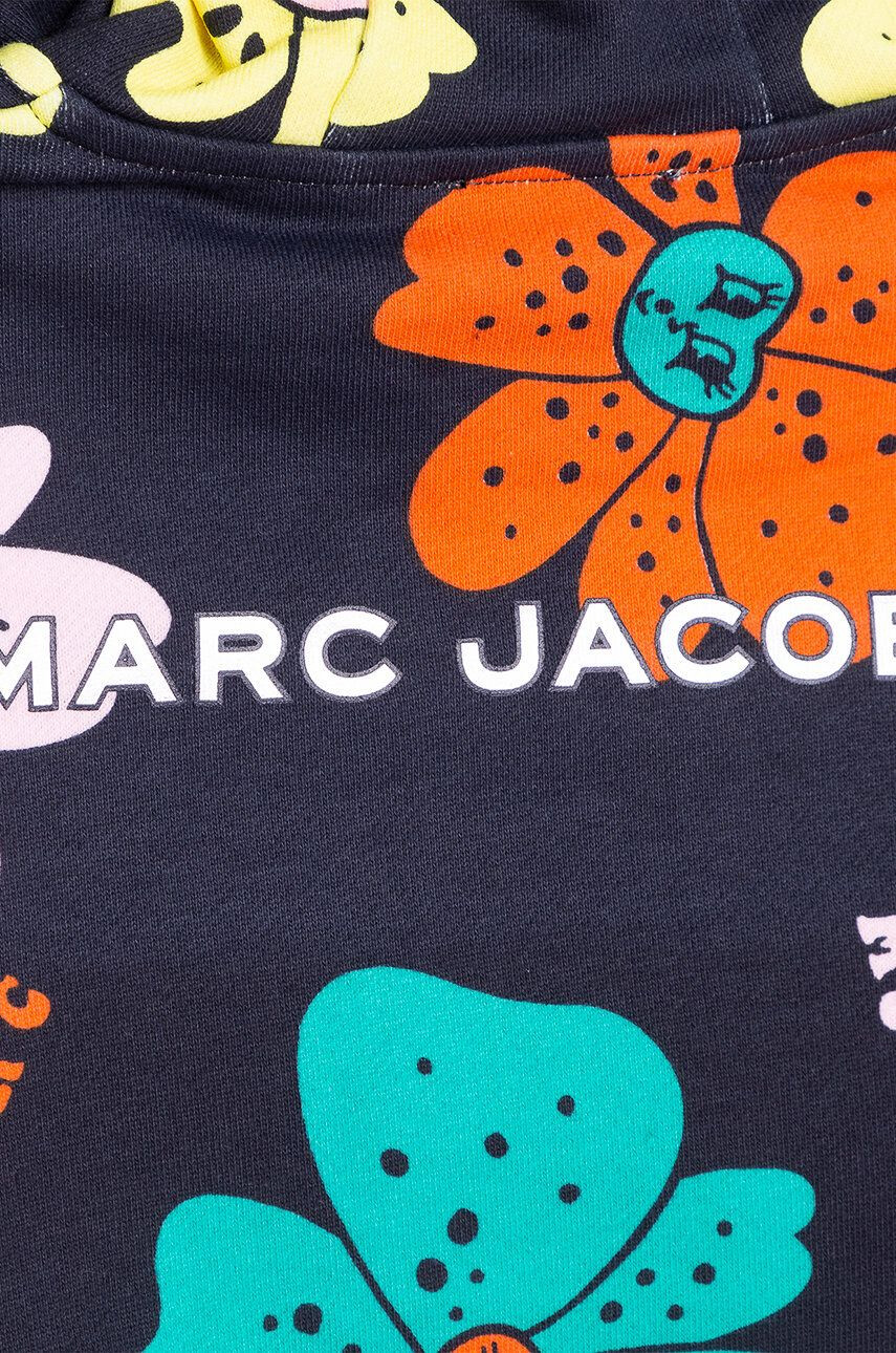 Marc Jacobs hanorac de bumbac pentru copii - Pled.ro