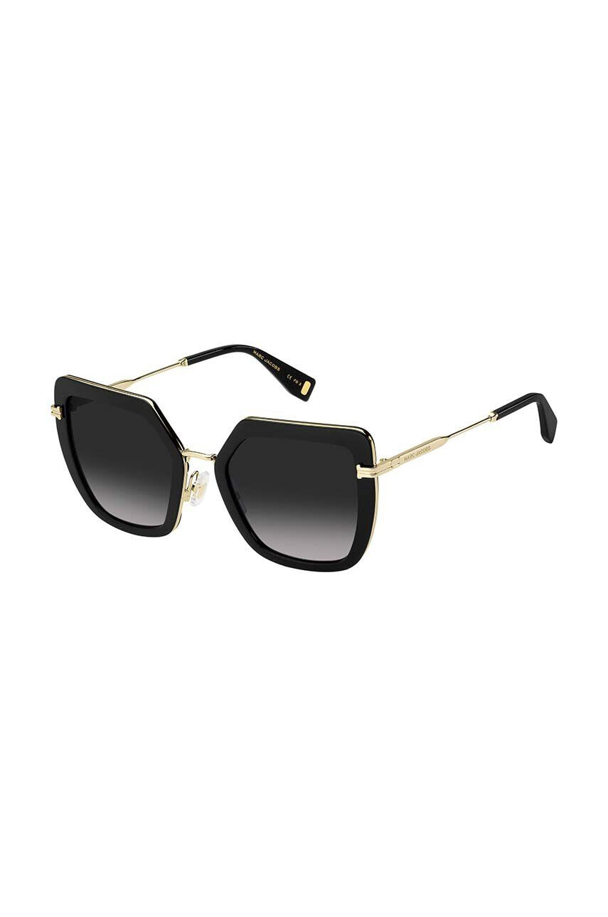 Marc Jacobs ochelari de soare femei culoarea gri - Pled.ro