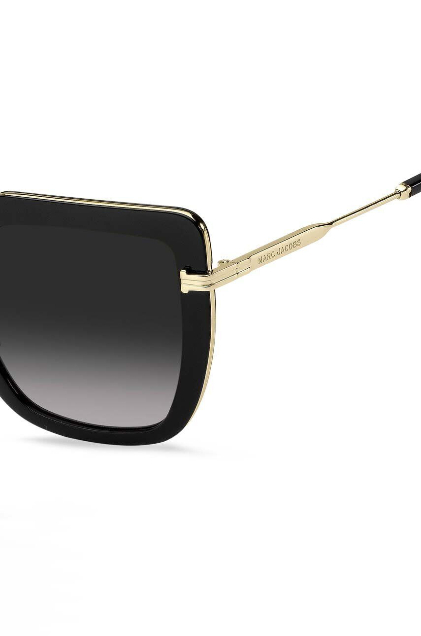 Marc Jacobs ochelari de soare femei culoarea gri - Pled.ro