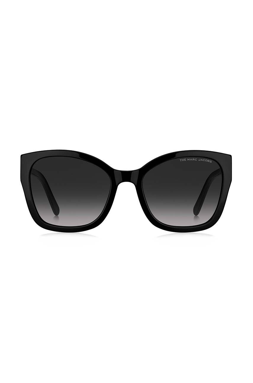 Marc Jacobs ochelari de soare femei culoarea negru - Pled.ro