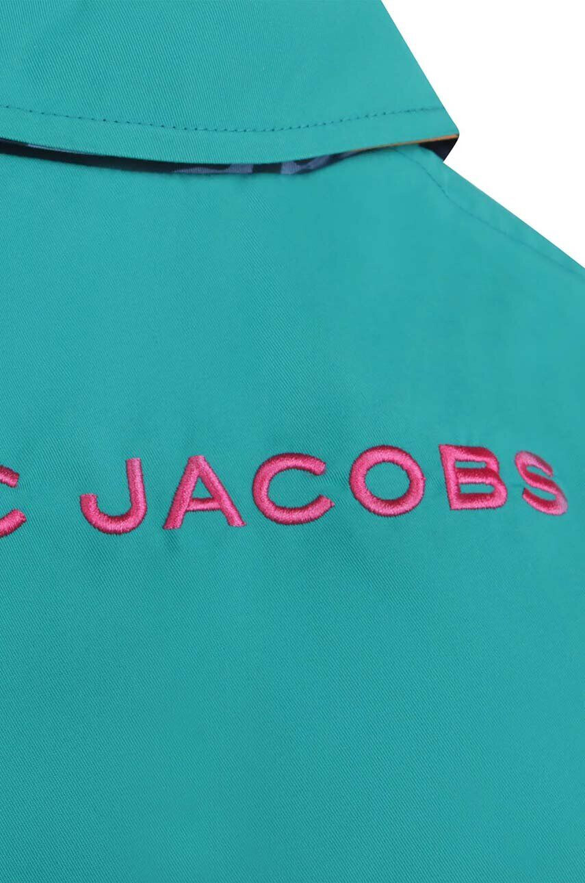 Marc Jacobs palton copii culoarea bej - Pled.ro